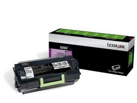 LEXMARK 52D5X0E toner crni