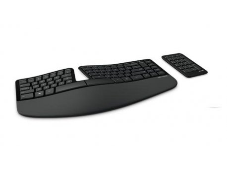 MICROSOFT Sculpt Ergonomic Busness tastatura crna 5KV-00005