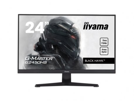 IIYAMA Monitor LED BLACK HAWK G-MASTER G2450HS-B1 23.8'' VA