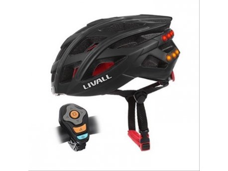 Livall BH60SE Black L (9200178)