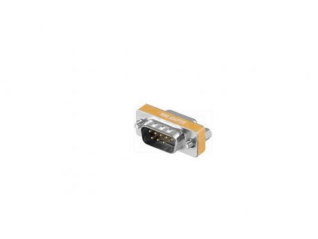 OSTALI Sub-D adapter mini 9M/9Ž null modem