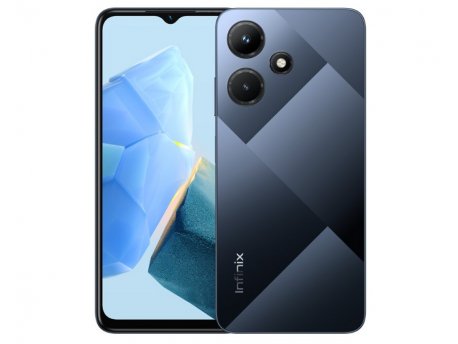 INFINIX Hot 30i 4GB/128GB Crni (10042584)