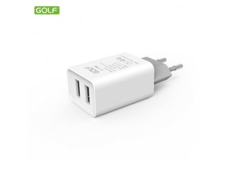 GOLF GF-U206 Kućni punjač beli