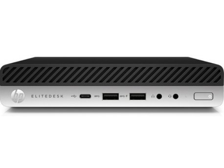 HP 600 G3 MINI i3-6100T/8GB/256GB NEW/Win8Pro UPG Win10Pro računar