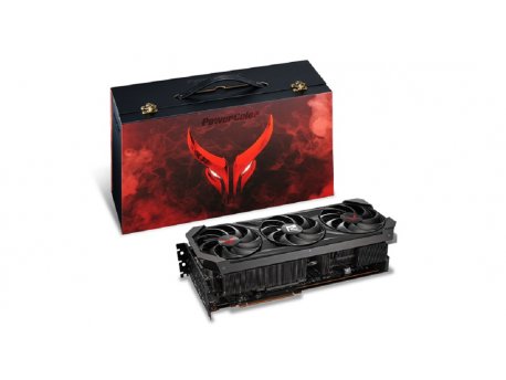 POWER COLOR Red Devil RX7900XTX Limited (RX7900XTX 24G-E/OC/L) grafička kartica 24GB GDDR6 384bit