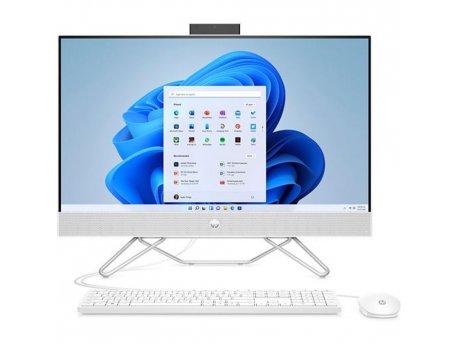 HP 27-cb1023ny (8D6U7EA) all-in-one Intel® Deca Core™ i5-1235U 27'' 16GB 512GB SSD Intel® Iris Xe Win11 Pro