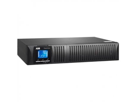 ABB PowerValue 11RT G2 1 kVA B 1000VA 1000WA UPS
