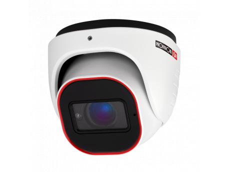 PROVISION DI-340IPSN-MVF IP Turret kamera 4MP, S-SIGHT 2,8-12mm, IR40m, PoE