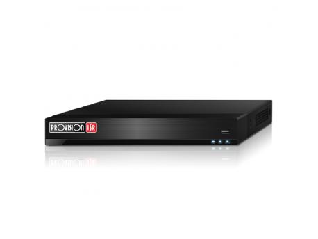 PROVISION SH-8100A5N-5LMM 8-Kanalni DVR, 1XHDD, 5Mp,+4 IP Channels