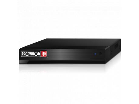 PROVISION NVR5-8200X+(MM) NVR 8-kanalni