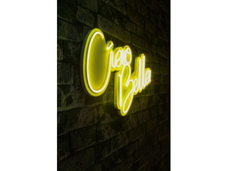 WALLXPERT Dekorativna rasveta Ciao Bella Yellow