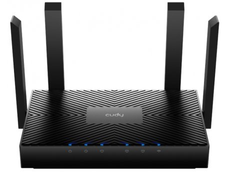 CUDY WR3000 AX3000 Gigabit Wi-Fi 6 ruter