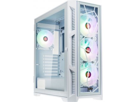 Raijintek PONOS WHITE TG4 Ultra Midi kućište