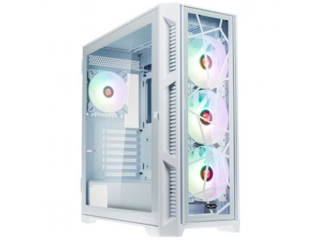 Raijintek PONOS WHITE Ultra MS4 ARGB kuciste