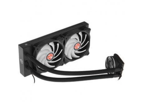 Raijintek EOS 240 RBW, AIO vodeno hlađenje