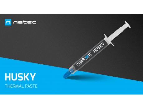 NATEC HUSKY NPT-1324 Termalna pasta