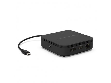 BELKIN F4U110BT Thunderbolt 3 Docking Station 7-ports, dual 4K UHD