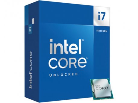 INTEL Core i7-14700KF up to 5.60GHz Box
