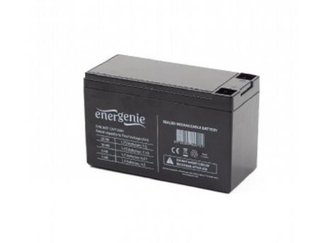 GEMBIRD BAT-12V7.5AH baterija za UPS uređaje