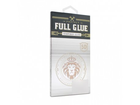 Tempered Glass 2.5D full glue za Xiaomi Redmi Note 9 Pro crni