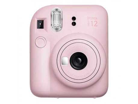 FUJIFILM Instax Mini 12 roze digitalni fotoaparat