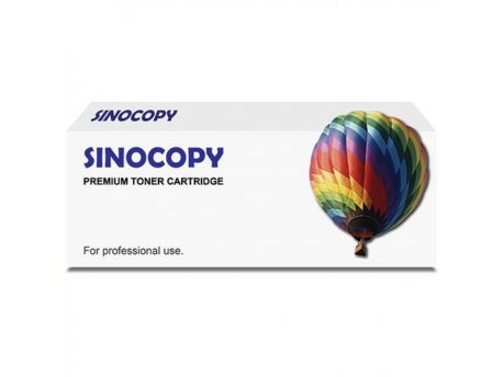 SINOCOPY (CF217A) zamenski toner za HP štampače HP M102a,M102w,M130a,M130fn,M130fw crni