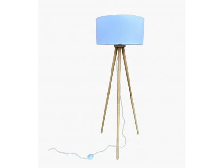 AVATAR Podna lampa tronožac – bela