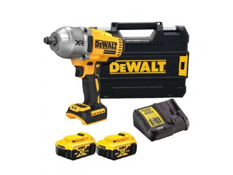 DeWALT DCF900P2T XR akumulatorski udarni odvijač