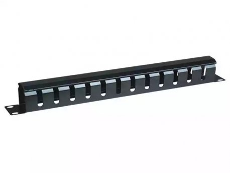 NONAME Nosač kabla sa poklopcem 1U / 19'' (CMC-1U)