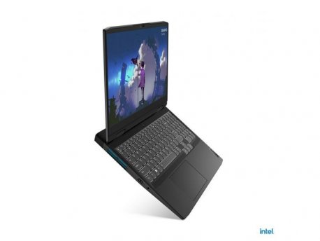 LENOVO Gaming 3 16IAH7 (Onyx Grey) WUXGA IPS 165Hz, i5-12450H, 16GB, 1TB SSD, RTX 3050 Ti 4GB (82SA00GYYA // Win 10 Pro)