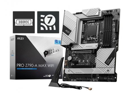 MSI PRO Z790-A MAX WIFI