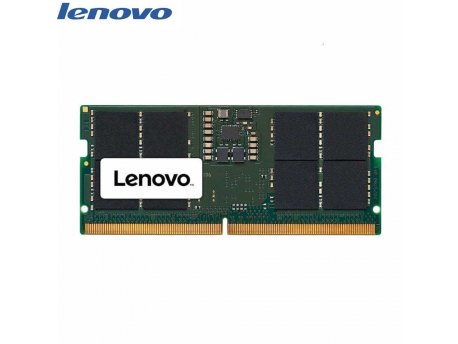 LENOVO 16GB SO-DIMM DDR5 5600MHz 4X71M23186