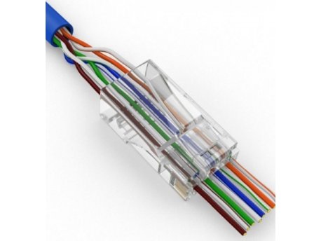 GEMBIRD LC-PTF-01/100CAT5 RJ45 konektor