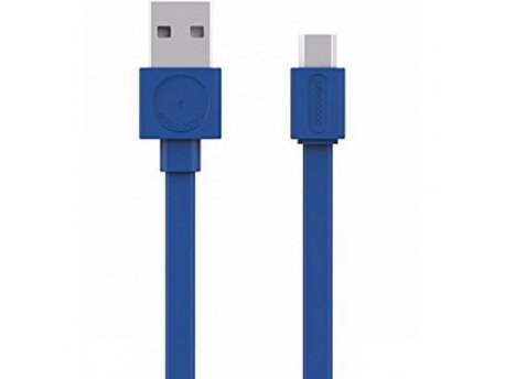 ALLOCACOC 10453BL/USBCBC kabl za punjač USB A (muški) na USB Type C (muški) 1.5m plavi