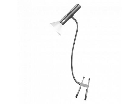 ALLOCACOC 10841BK/FLCLST LED FlashLight Clip SET
