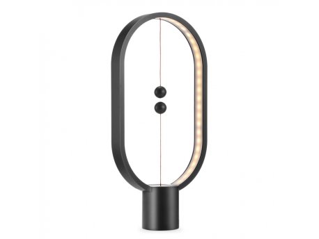 ALLOCACOC DH0075BK/HBLEUC LED Stona lampa