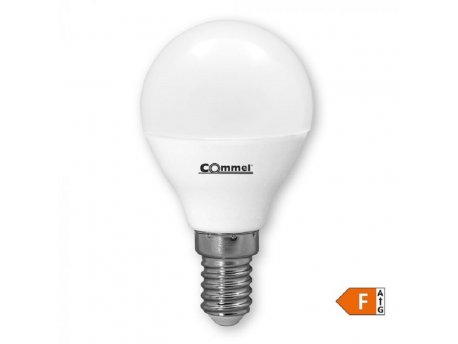 COMMEL LED Sijalica E14 4.9W 3000k 470lm