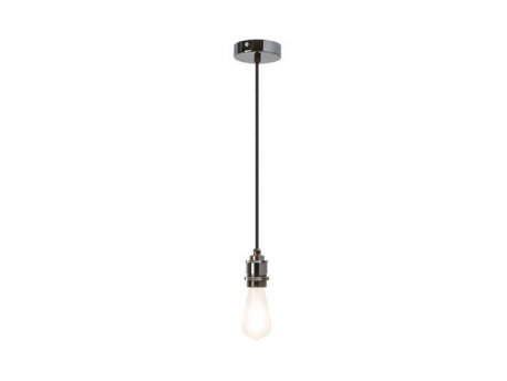 RABALUX Visilica Fixy crna, E27 60W