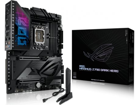 ASUS ROG MAXIMUS Z790 DARK HERO matična ploča