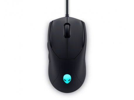 DELL AW320M Alienware Wired Gaming crni miš