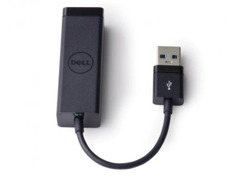 DELL Adapter USB 3 - Gigabit Ethernet