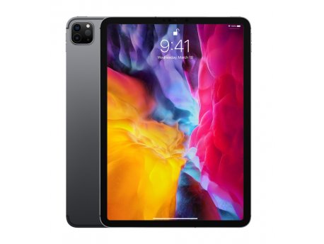 APPLE IPad Pro WiFi 512GB (MXDE2LL/A) sivi tablet 11'' Octa Core A12Z 6GB 512GB 12Mpx+10Mpx