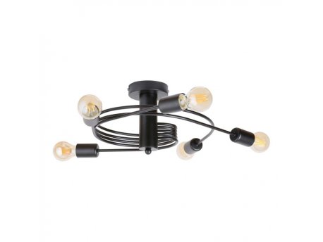 RABALUX Carly 2096 E27 5 x 15 W Plafonjera