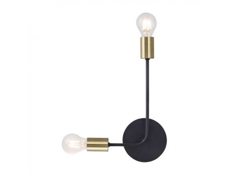 RABALUX Lanny 2102 E27 2 x 15 W Zidna lampa