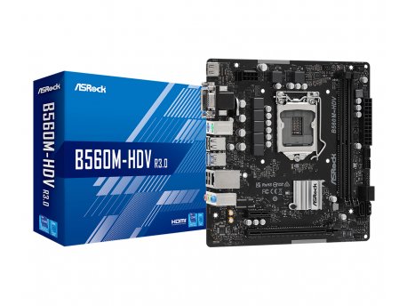 ASROCK B560M-HDV R3.0 matična ploča