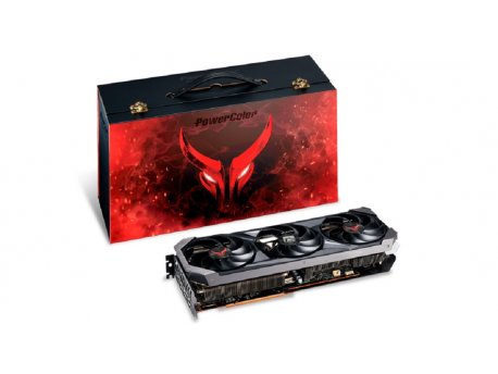 POWER COLOR Red Devil Radeon RX7800XT (RX7800XT 16GB-E/OC/L) grafička kartica 16GB GDDR6 256bit