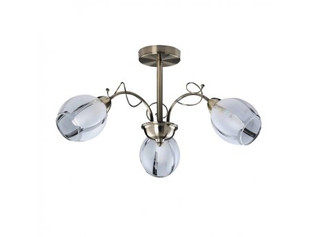 RABALUX Joel 2270 E27 3 x 60 W Luster