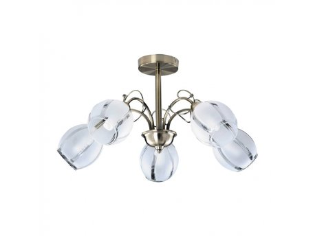 RABALUX Joel 2271 E27 5 x 60 W Luster