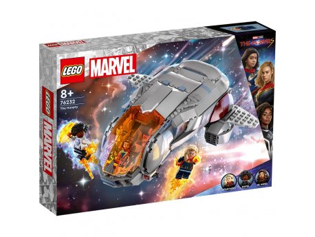 LEGO 76232 Hupti