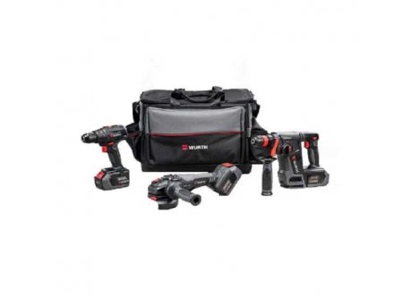WURTH Master M-cube 18V 5701419008 Akumulatorski set